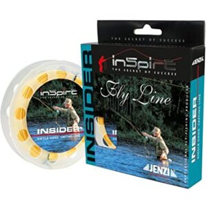 Hochwertige Fliegenschnur für anspruchsvolle Angel-Aktivitäten mit optimaler Balance zwischen Stabilität und Handhabung