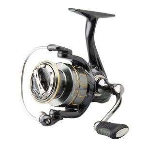 Fischangelrolle für Salzwasser mit korrosionsbeständigem Design und 6+1 Edelstahllager