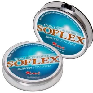 Hochwertige Fluorocarbonschnur mit 0,330 mm Durchmesser und 6,7 kg Tragkraft - ideal für das Kunstfliegen