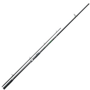 Hochwertige Angelstange für Fischen mit 2,70 Meter Länge und Gewichten zwischen 20-180 Gramm