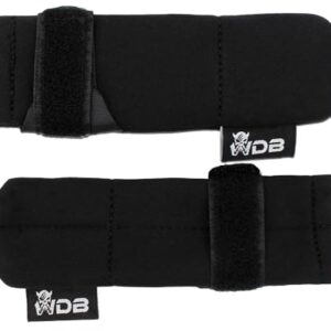 Rutenbänder Rutenschutz für Angel Berger Wild Devil Baits Butt Tip Protector