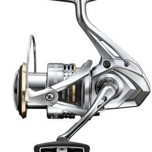 Ausrüstung für Angeln, Shimano Sedona FJ 4000, hochwertige Übersetzung und schnurlose Bauweise
