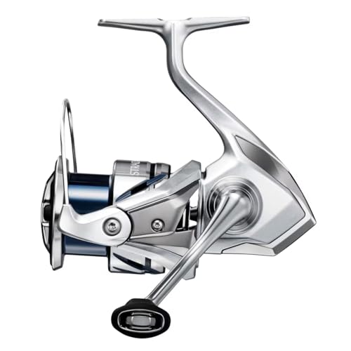 Hochwertiges Angelgerät Shimano Stradic FM 2500S mit vielseitiger Leistung und beeindruckender Kombination aus Kraft, Raffinesse und Geschmeidigkeit.
