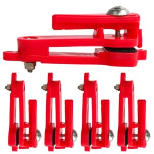 Trolling Zubehör, Downrigger Release Clips für optimale Leistung bei der Angel im Salzwasser