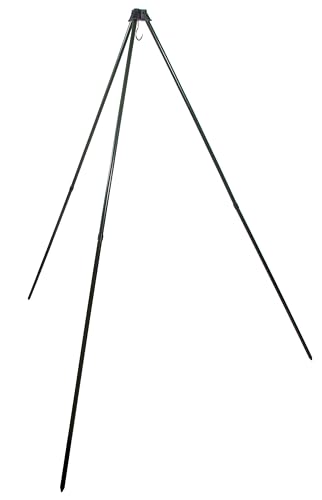 Dreibein für genaue Gewichtsmessung, Ultimate Weigh Tripod, statische Stabilität, einfache Handhabung