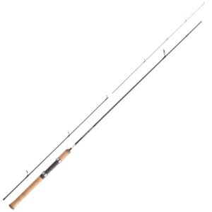 Fischerei Angelrute Felchenrute Renkenrute Posenrute, Hochwertige Angelrute mit Japanischem IM-12 Diamond Carbon und FUJI Schraubrollenhalter