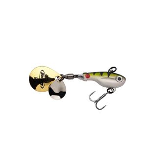Berkley Pulse Spintail Perch Barsch Angelköder, 7.5 cm | 21 g - Ein innovatives Produkt für Angel-Enthusiasten mit einemzigartigen Eigenschaften und Features.