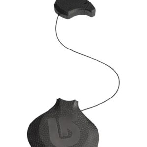 Burton Riglet Reel, ein robustes Accessoire für Snowboarder und Skifahrer, schwarz