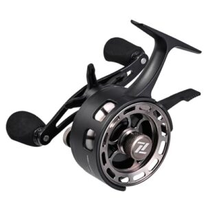 Magnetische EIS-Angelrolle mit 3:1 Übertragungsverhältnis und fortschrittlichem Fallsystem für präzise Würfe bei jedem Wetter