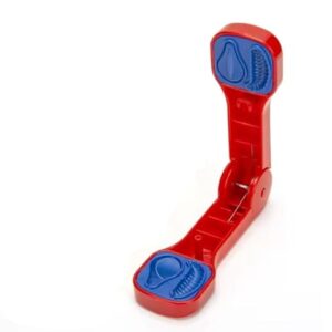 Forellenteig Former in Bienenmaden- und Tropfenform, 2 in 1 Set für Salmoniden Angeln