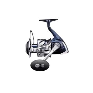 SHIMANO Twin Power XD FB 4000 PG Angelrolle, perfekte Kombination aus Qualität und Leistung für Profis und Anfänger, robuste Konstruktion und hochwertige Materialien
