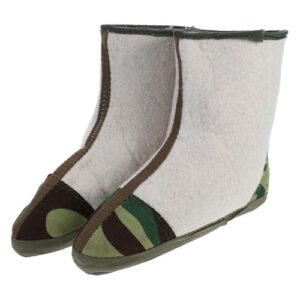 Isoliertes Innenfutter für Herren-Schneestiefel, wasserdicht und warm, zum Angeln, Wandern und Outdoor-Aktivitäten bei kaltem Wetter