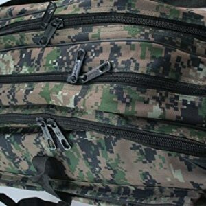 York Digital Rutentasche mit 2-3 Fächern, Rutenfutteral und 11 Varianten für Rutenlänge 1,2-1,6m