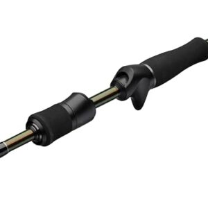 Hochleistungsrute für Angler, Abu Garcia Spike S Crankbait Angelrute, perfekt für die Fischerei auf Barsch und Hecht im Süß- und Salzwasser