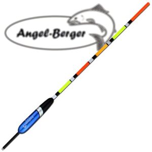 Angel-Berger Balsaholz Multicolor Waggler, hochwertiges Angelzeug mit exzellenter Qualität und vielfältigen Farben