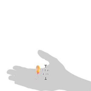 Hochwertiges Angelzeug für Forelle, Regenbogenforelle und Lachsforelle mit Blinker-Glitter GL04 2g