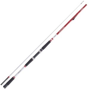 Hochwertige Angelrute von Balzer Magna für den Hochseefischfang. Robuste Konstruktion und IM-8 Carbon-Stange. Ideal für den Hochseefang mit 2,10m Länge und Gewichtsverteilung zwischen 400-600g.