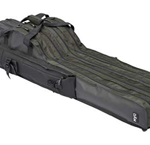 Rutentasche mit 4 Fächern, Länge 1,70m, Modell 2019 - Jäger und Angler Ausrüstung Transportlösung
