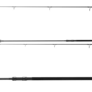 Daiwa 24 Emblem Karpfenrute, eine hochwertige Karpfenangel für schnelle Blanks und beste Wurf- und Drilleigenschaften.