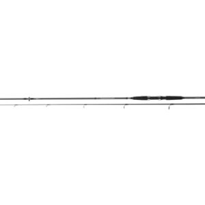Daiwa Black Widow XT Bait 3,30m 20-60g Allroundrute - Hochwertige allroundfähige Rute aus Edelstahl für verschiedenen Gewässer mit Länge von 3,30 Metern und Gewicht von 185 Gramm