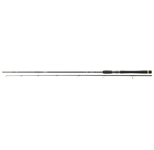 Daiwa Legalis UL Spin Angelrute, 2,10 Meter Länge, 3-15 Gramm Gewicht, perfekte Angelrute für Profis und Anfänger