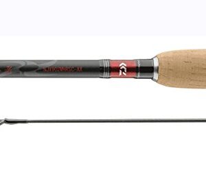 Daiwa Ninja Spin 2.40m 15-50g Spinnrute, eine hervorragende Spinnrute für den Fischfang in verschiedenen Gewässern.