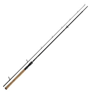 Daiwa Wilderness Sea Trout Spinnrute, 2.40 Meter lang, Gewicht 8-28 Gramm, perfekt für Meerfisch-Angeln