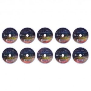 Drennan Acolyte Fluorocarbon 50 m - Fischfang-Schnur mit hoher Leistung und Tarnung