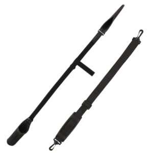 Angelruten Schutzsocke, leicht und tragbar, für Fischerrohre geeignet