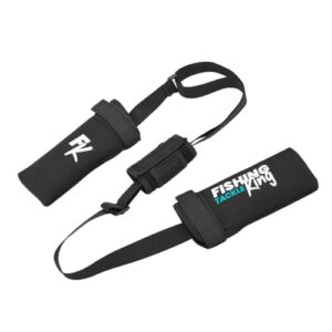 Fischerei Rutenschutz, verstecker für Angelstab, Schutz für Spitze und Steckverbindung, perfekter Schutz für Rutenende, hochwertiges Material, optimale Sicherheit für die Fischereiausrüstung