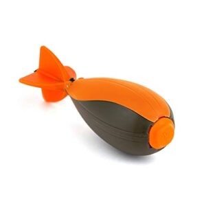 Fox Impact Spod Bait Rocket Futterrakete, Größe: L - innovative Futterrakete für Karpfenjäger mit großer Reichweite und präziser Wirkung