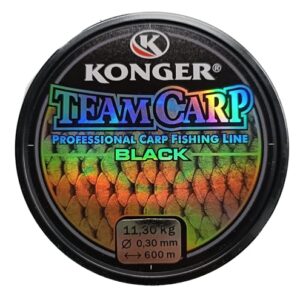 Hochwertige Angelschnur für den Fang von Karpfen und anderen Bodenfischen, 600 Meter lang, 0,30 mm Durchmesser, monofila Feeder Schnur