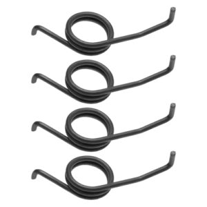 LT Easiyl 4-teiliges Angelrollen-Federrollenset, langlebige Federrollen für Daiwa Angelruten 2500-6000