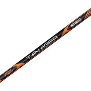 Hochwertige Spinnrute für Süßwasserangeln mit schnellem 24T-Carbonblank und leichten Edelstahlringen, Länge 4,00 m, maximale Belastbarkeit 5–25 g