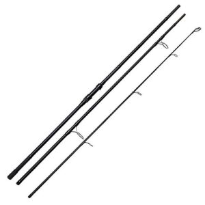 Prologic C-Series AB Carp Rod 3,90m 3,5LBS 3Teile - Hochwertige Karpfenrute mit carbonfaserem Schaft und Reel