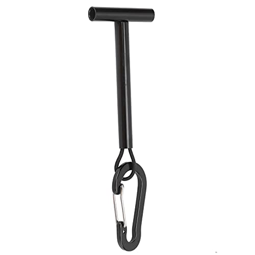 Praktischer Tippet Spool Halter für Outdoor Fliegenfischen, leicht und widerstandsfähig, ideal für Freizeitangeln und Angelwettkämpfe