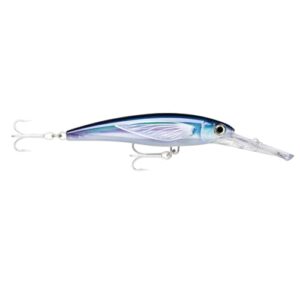 Rapala X-Rap Magnum Lure, 6.3 Zoll (16cm), 2,5 oz (72g), HD Flying Fish Farbe