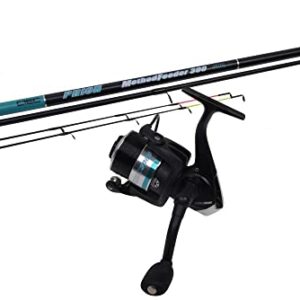 Fischerei-Ausrüstung, Fischnetz, Angelrute, C-Tec-Technologie, Prion-Methodik