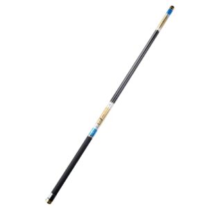 Tragbare Carbon Angelrute 8-15m Teleskopangel Karpfenrute Stipprute Fishing Rod Angel Rute für Flüsse Seen und Ozeane