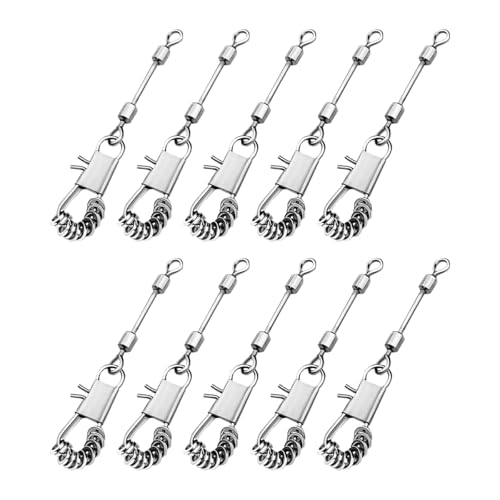 Hochwertige Fliegen-Angeln-Ringe, leichte und langlebige Ringe für den Angel-Sport, nahtlose Verbindung, Rost- und Korrosionsschutz, geringes Gewicht, breites Anwendungsspektrum