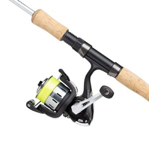 Abu Garcia Cardinal STX Spinnruten- und Rollen-Combo, perfekte Ausrüstung für Angler, hochwertige Spinnrute und Rolle, ideal für Forelle, Barsch, Lachs und Hecht