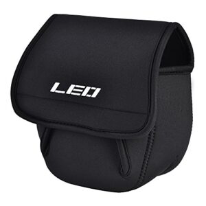 Schutz für angelrollen, tasche für rolle abdeckung schutz angeln rollentasche reel pouch schutzhülle beutel aufbewahrung tragbare tasche
