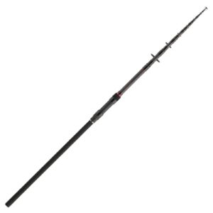Daiwa Black Widow XT Tele Carp 12ft 2.5lb Karpfenrute, robuste Konstruktion, hohe Präzision und Stabilität für große Fangziele