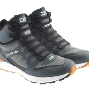Daiwa D-Vec Boots WP-100 Angelschuhe Outdoor Stiefel, wasserdicht, langlebig, perfekte Ausrüstung für Angler