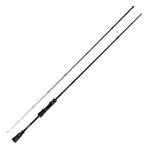 Fox Rage Street Fighter Finesse Rod 190cm 1-8g - Ultra Light Spinnrute für Barsch zum Streetfishing, ideal für verschiedene Gewässer und Fischarten.