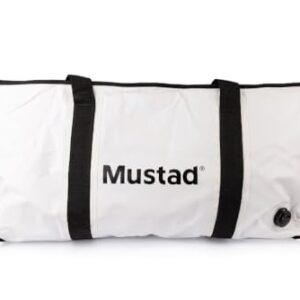 Mustad Kill Bag Kühltasche, wasserdicht, isoliert und ideal für Angler und Ködertransport