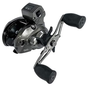 OKUMA Uni - Erwachsene Konvektor Lowprofile, Schwarz, Einheitsgröße. Die OKUMA Uni ist eine hochwertige Angelausrüstung für Süss- und Salzwasserangeln mit fortschrittlicher Konstruktion und dynamischem Design.