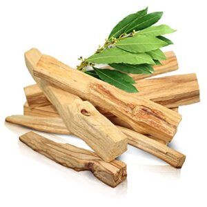 Palo Santo Räucherwerk XL 100g aus Peru, natürliche Heilkraft für Wohnräume und Yoga-Studios