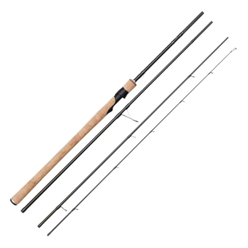 Westin W2 Spin 11'4' / 340cm M 7-30g Reiserute, Meerforelle-Rute, Spinnrute, Rute zum Raubfischangeln, hochwertige Qualität aus Japan, robuste Konstruktion und hohe Präzision