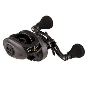 Abu Garcia Revo Beast Low Profile Baitcastrolle - Eine neue Baitcastrolle von Abu Garcia für die Jagd nach Großfischen mit hoher Leistung und Präzision.